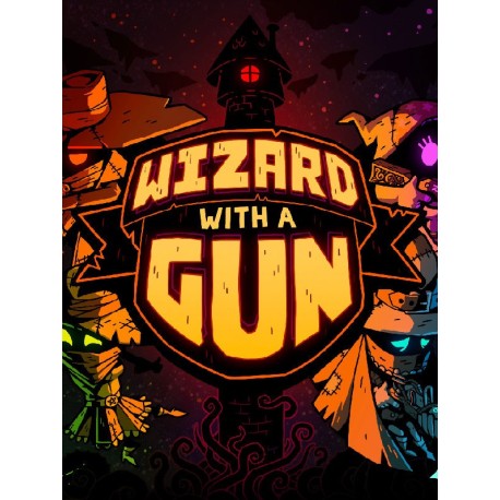 Wizard with a Gun Steam Account