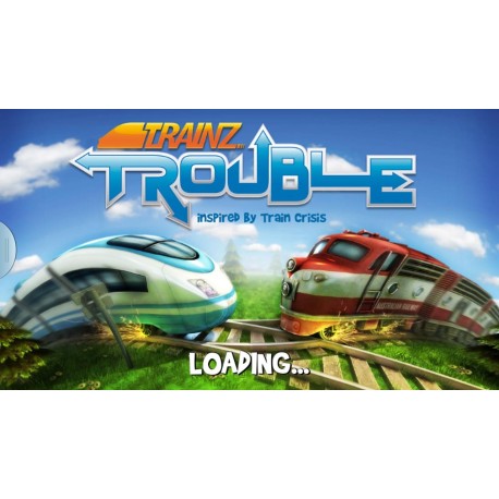 Trainz Trouble Steam CD Key