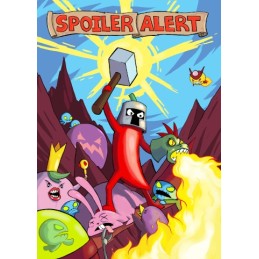 Spoiler Alert Collector's Edition Steam CD Key