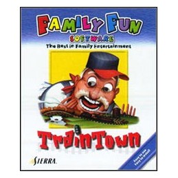 Train Town Steam CD Key