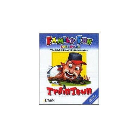 Train Town Steam CD Key