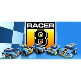 Racer 8 Steam CD Key