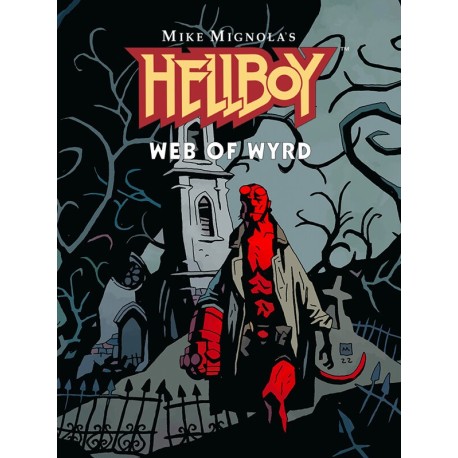 Hellboy Web of Wyrd Steam Altergift