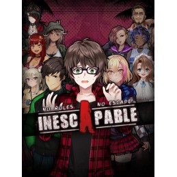 Inescapable: No Rules, No Rescue Steam CD Key