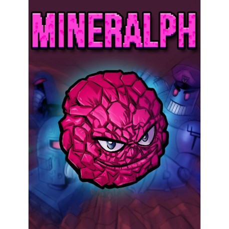 MineRalph Steam CD Key