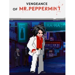 Vengeance of Mr. Peppermint Steam CD Key