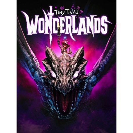 Tiny Tina's Wonderlands: Chaotic Great Edition NA Steam CD Key