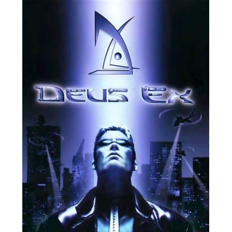 Deus Ex Collection 2014 Edition Steam CD Key