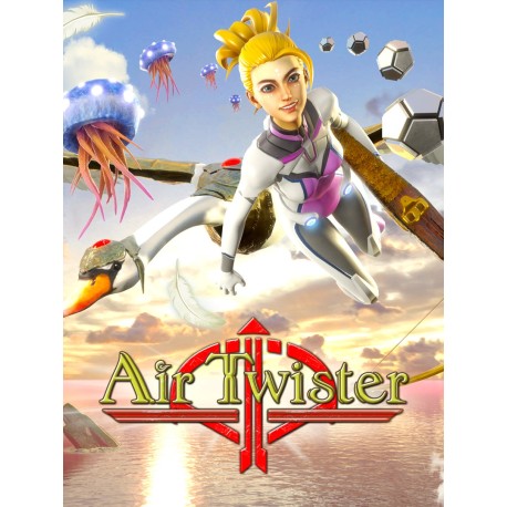 Air Twister EU Nintendo CD Key