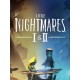 Little Nightmares I & II EU Steam CD Key