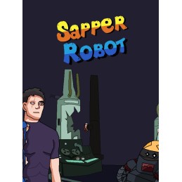 Sapper Robot Steam CD Key