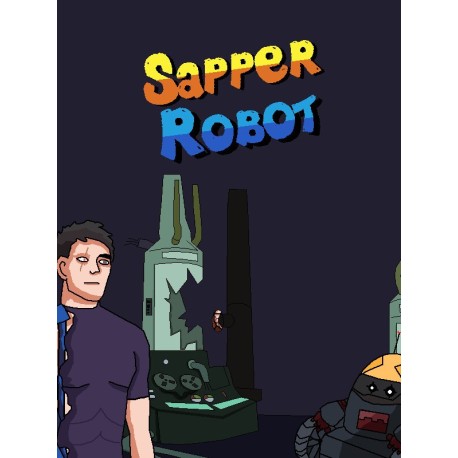 Sapper Robot Steam CD Key