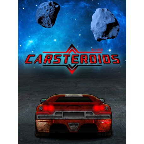 Carsteroids Steam CD Key