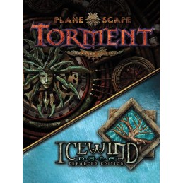 Planescape: Torment and Icewind Dale: Enhanced Editions Steam CD Key