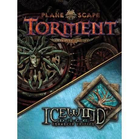 Planescape: Torment and Icewind Dale: Enhanced Editions Steam CD Key