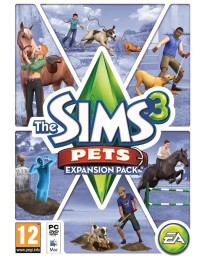 The Sims 3 - Pets Expansion Pack EA App CD Key