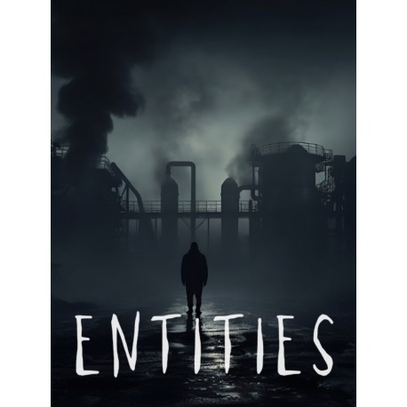 Entities Steam CD Key