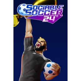 Sociable Soccer 24 PC Steam CD Key