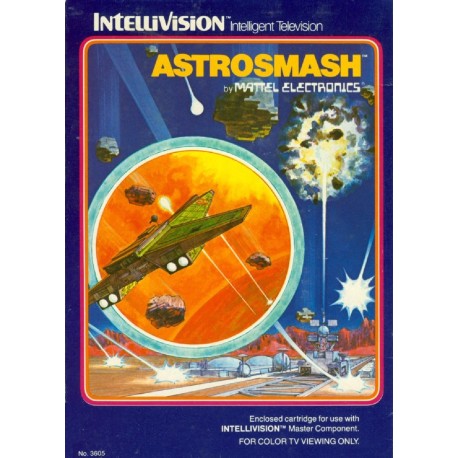 Astrosmash Steam CD Key