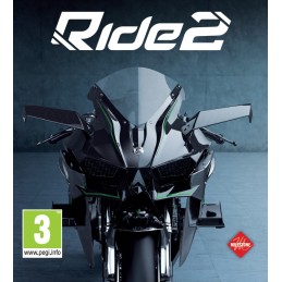 Ride 2 AR XBOX One / Xbox Series X|S CD Key