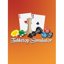 Tabletop Simulator Steam CD Key