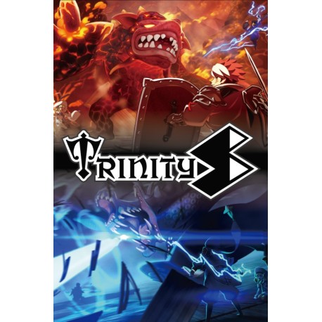 TrinityS EU PS4/PS5 CD Key