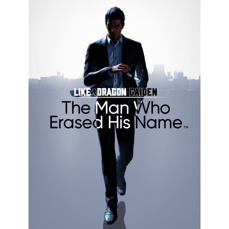 Like a Dragon Gaiden: The Man Who Erased His Name EU Steam CD Key