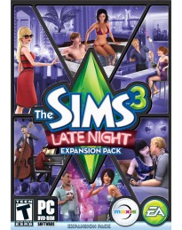 The Sims 3 - Late Night Expansion Pack EA App CD Key