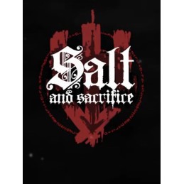 Salt and Sacrifice Steam Account