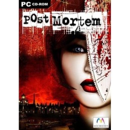 Post Mortem Steam CD Key