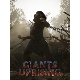 Giants Uprising EU Steam CD Key