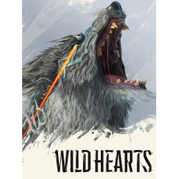 WILD HEARTS Epic Games Account