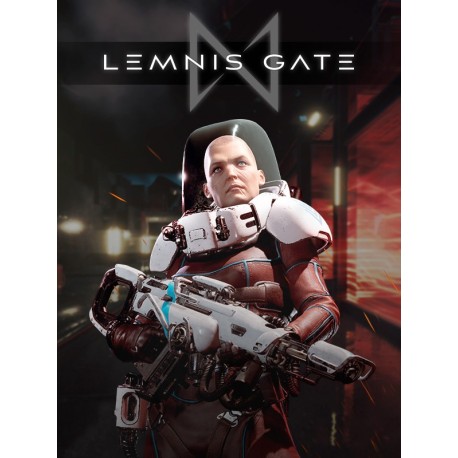 Lemnis Gate AR XBOX One / Xbox Series X|S CD Key