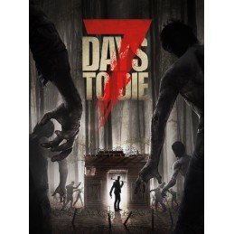 7 Days to Die DE Steam CD Key