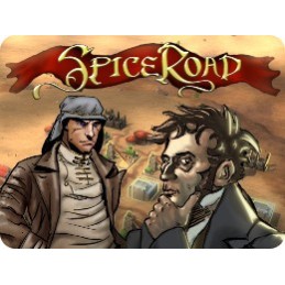 Spice Road PC Steam CD Key