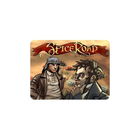 Spice Road PC Steam CD Key