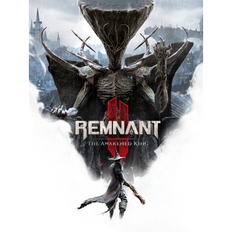 Remnant II - The Awakened King DLC Steam CD Key