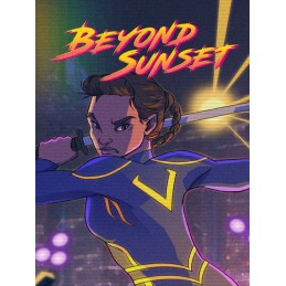 Beyond Sunset Steam CD Key