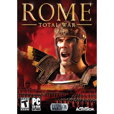 Rome: Total War Steam Gift