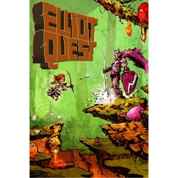 Elliot Quest PC Steam CD Key