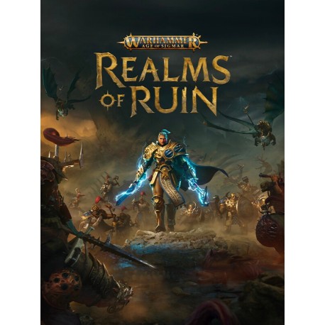 Warhammer Age of Sigmar: Realms of Ruin Steam Altergift