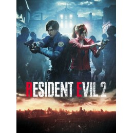 Resident Evil 2 Steam Account