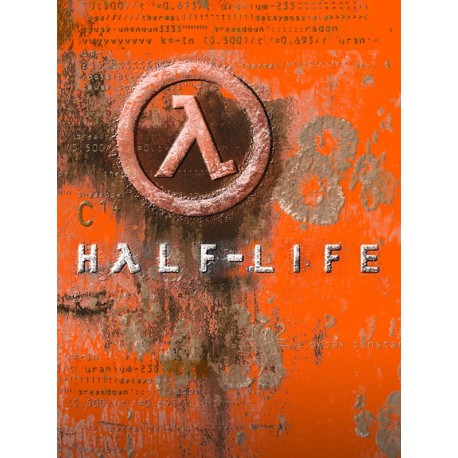 Half-Life Steam Account