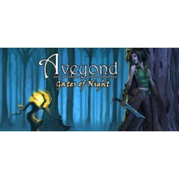 Aveyond 3-2: Gates of Night PC Steam CD Key