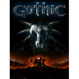 Gothic Universe Edition EU PC Steam CD Key