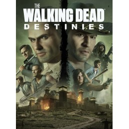 The Walking Dead: Destinies Steam CD Key