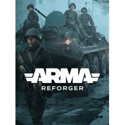 Arma Reforger Steam Account