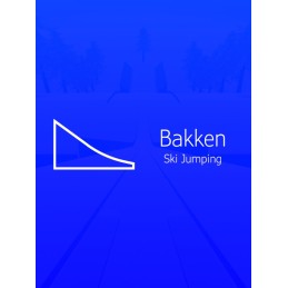 Bakken - Ski Jumping Steam CD Key