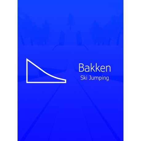 Bakken - Ski Jumping Steam CD Key