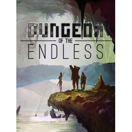 Dungeon of the Endless Steam CD Key